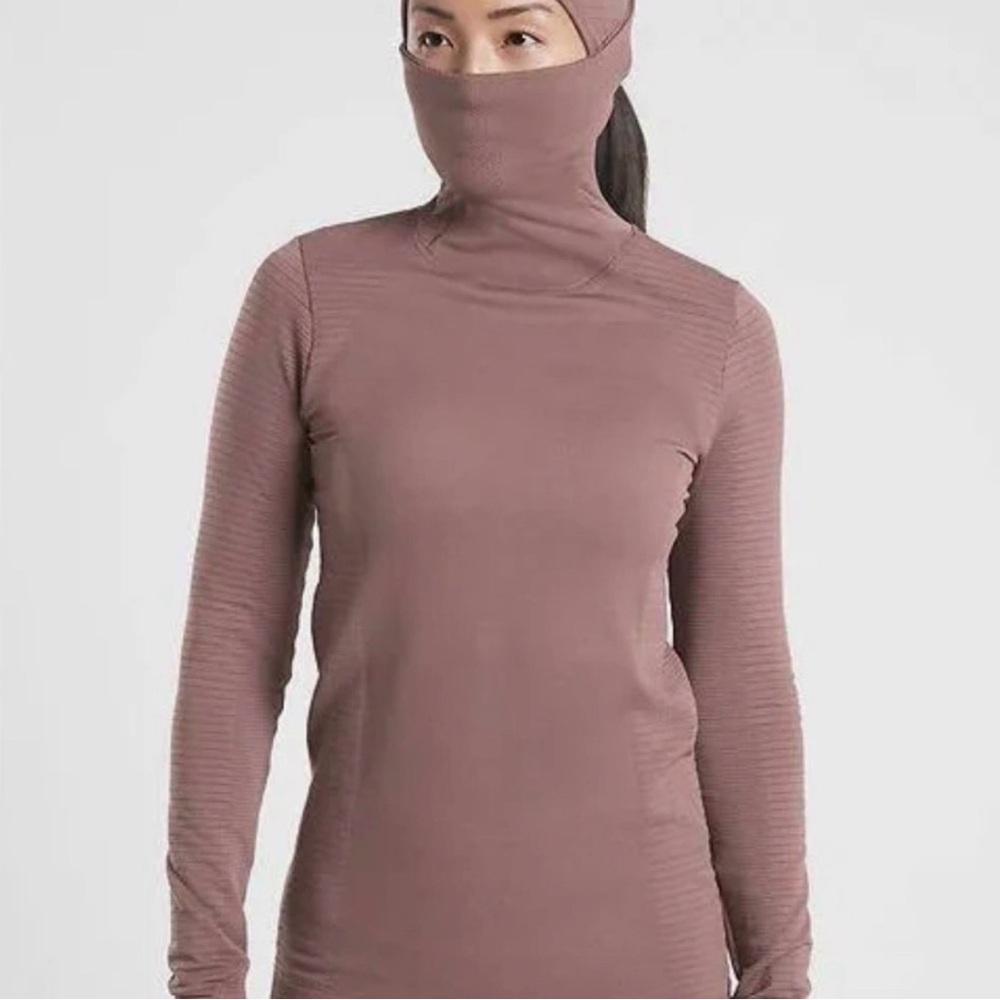 Athleta Balaclava Hoodie